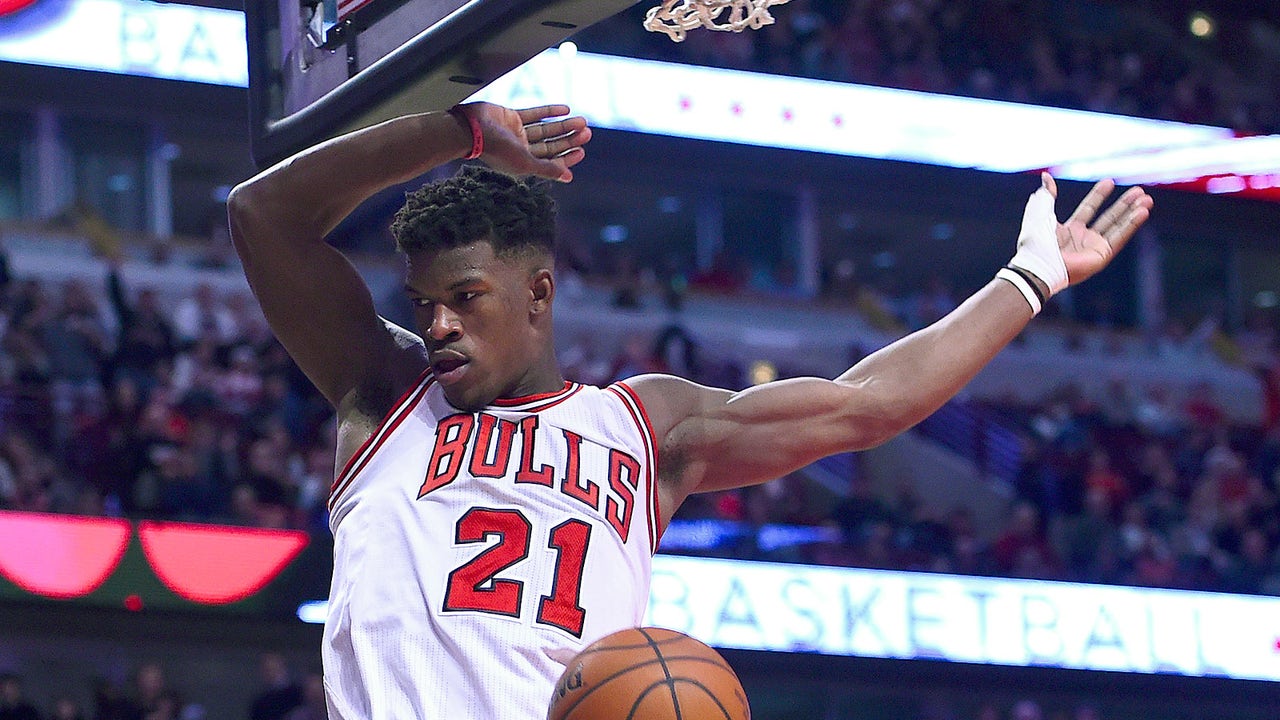 Bulls down Knicks as Derrick Rose, Carmelo Anthony both sit out